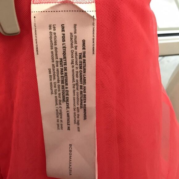 BCBG DRESS SZ.6 - Picture 8 of 14